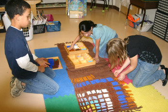 Montessori Elementary School(TMES Albuquerque)