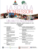 Torino 11 febbraio 2017: “La scuola Montessori: un aiuto alla vita”